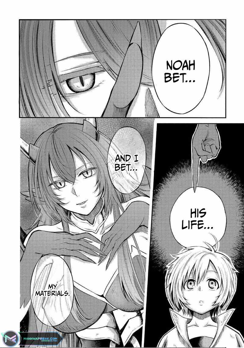 Level 596 no Tanya Minarai Chapter 3 - Page 12