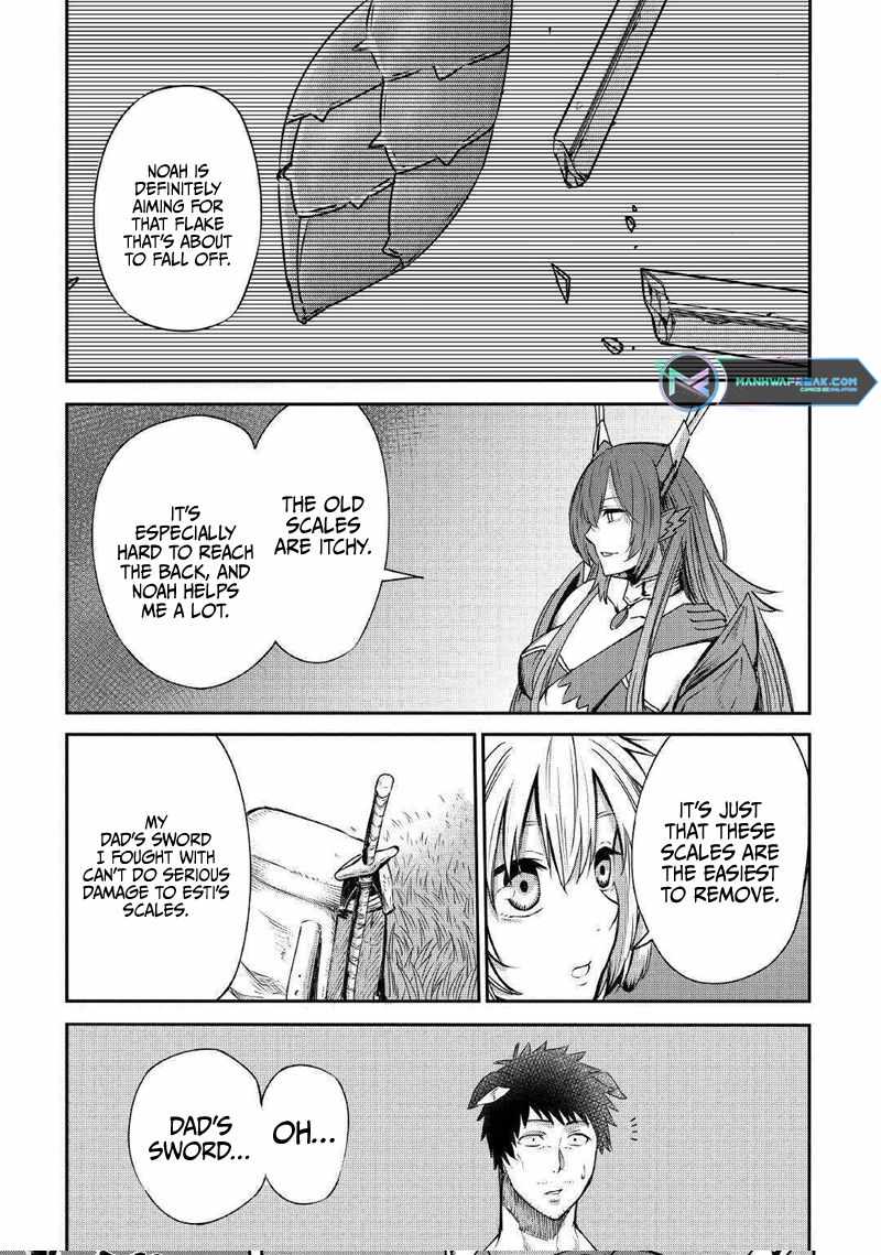 Level 596 no Tanya Minarai Chapter 3 - Page 24