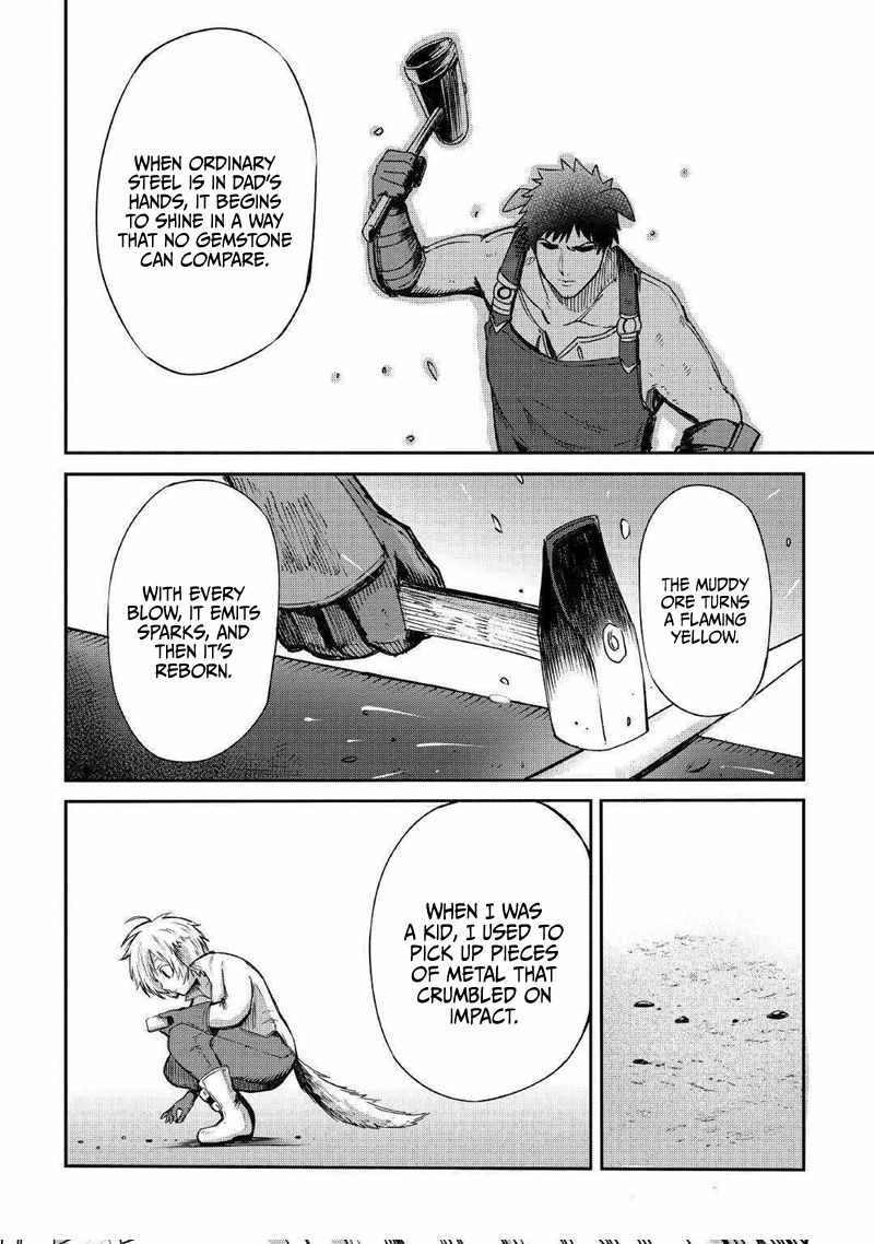 Level 596 no Tanya Minarai Chapter 3 - Page 26