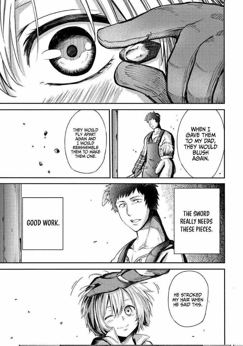 Level 596 no Tanya Minarai Chapter 3 - Page 27