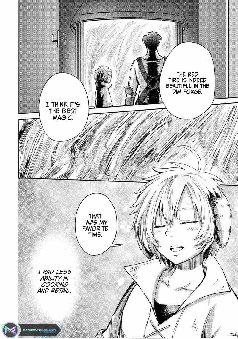 Level 596 no Tanya Minarai Chapter 3 - Page 28