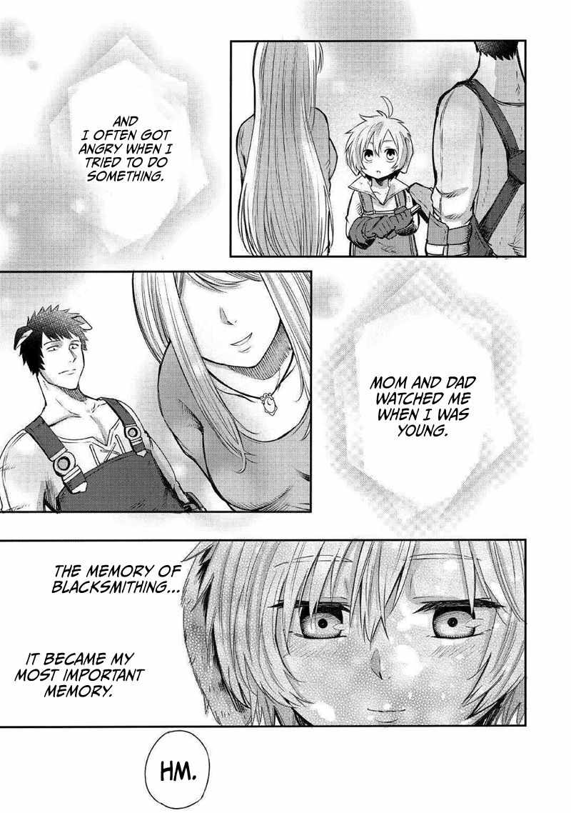 Level 596 no Tanya Minarai Chapter 3 - Page 29