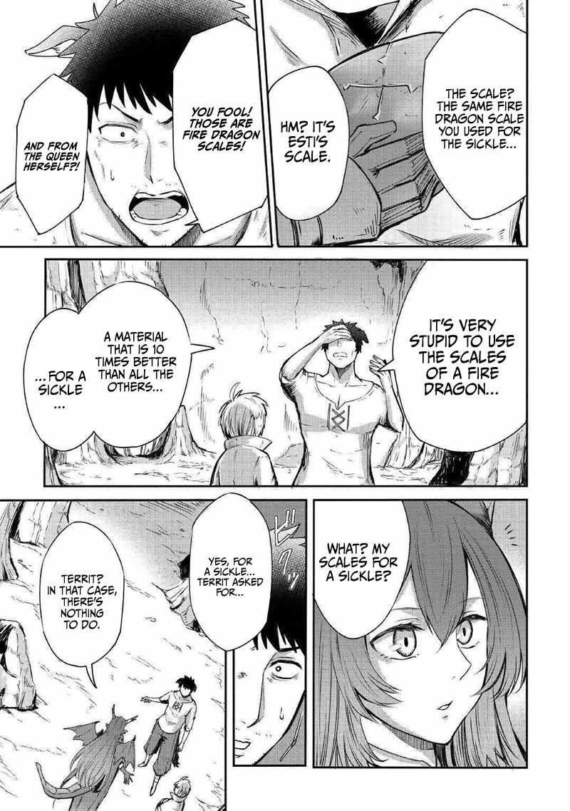 Level 596 no Tanya Minarai Chapter 3 - Page 3