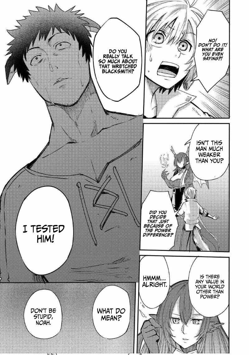 Level 596 no Tanya Minarai Chapter 3 - Page 31