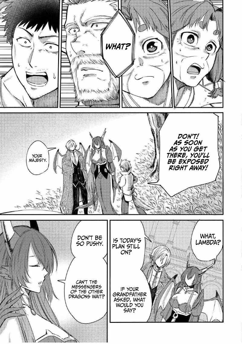 Level 596 no Tanya Minarai Chapter 3 - Page 33