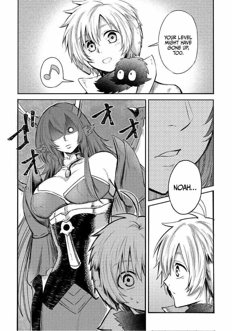 Level 596 no Tanya Minarai Chapter 3 - Page 6