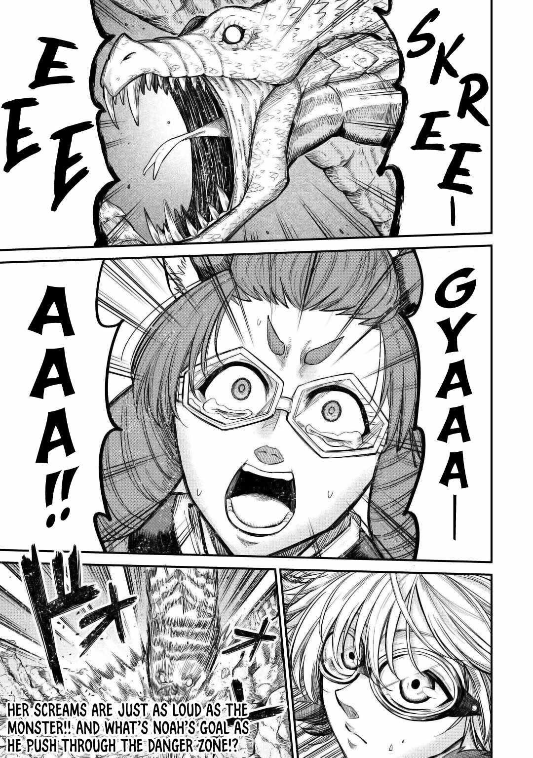 Level 596 no Tanya Minarai Chapter 30 - Page 1