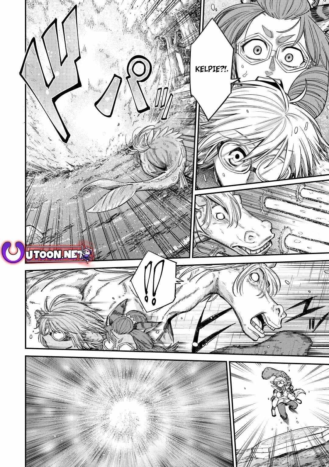 Level 596 no Tanya Minarai Chapter 30 - Page 20