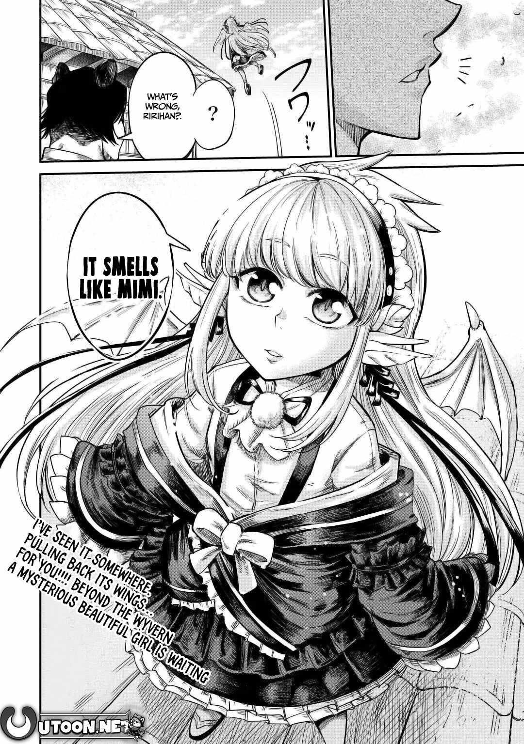 Level 596 no Tanya Minarai Chapter 30 - Page 26