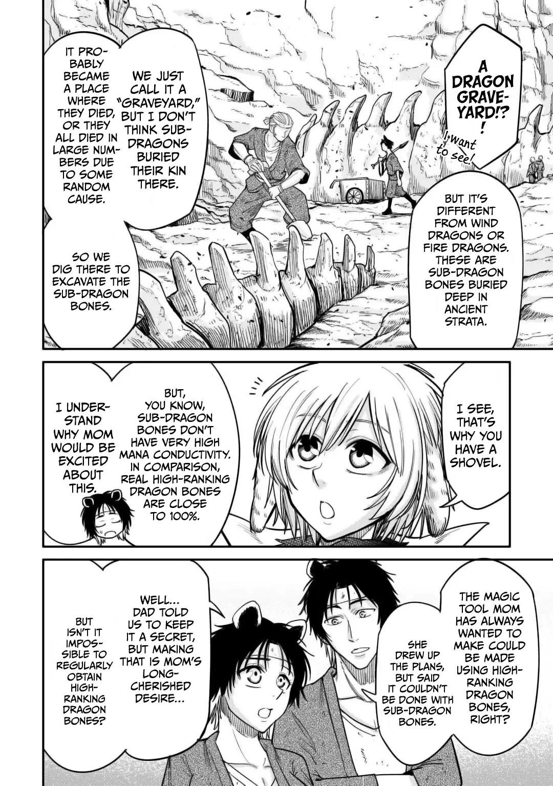 Level 596 no Tanya Minarai Chapter 31 - Page 10