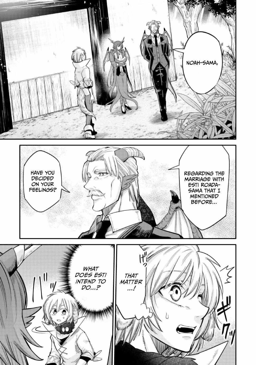 Level 596 no Tanya Minarai Chapter 35 - Page 15