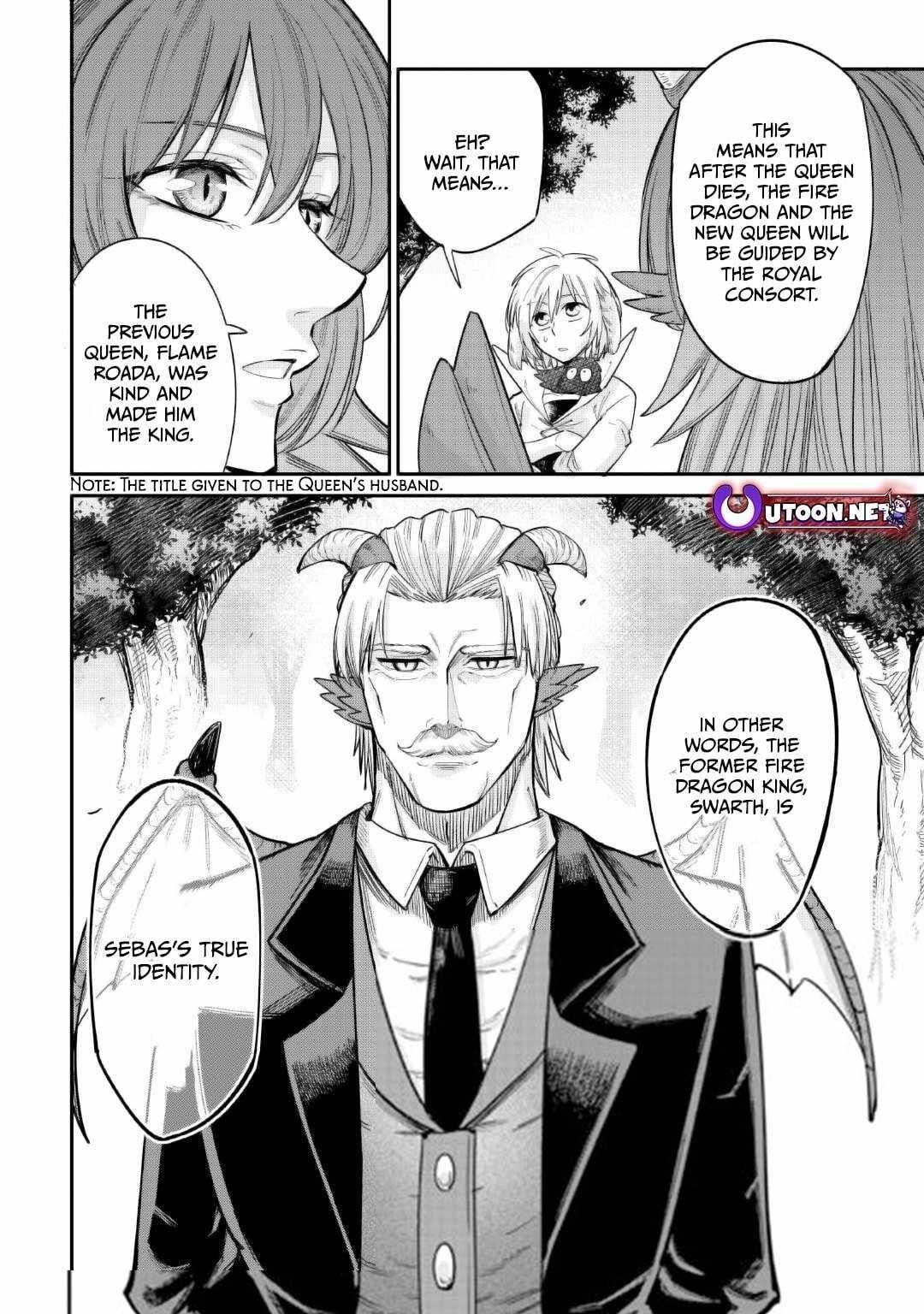 Level 596 no Tanya Minarai Chapter 35 - Page 20