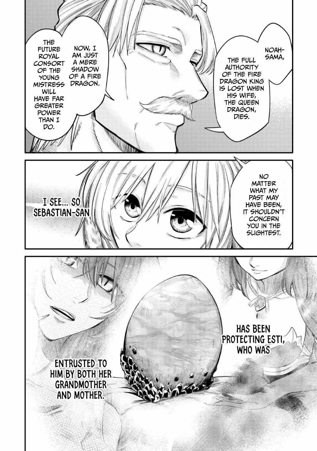 Level 596 no Tanya Minarai Chapter 35 - Page 22