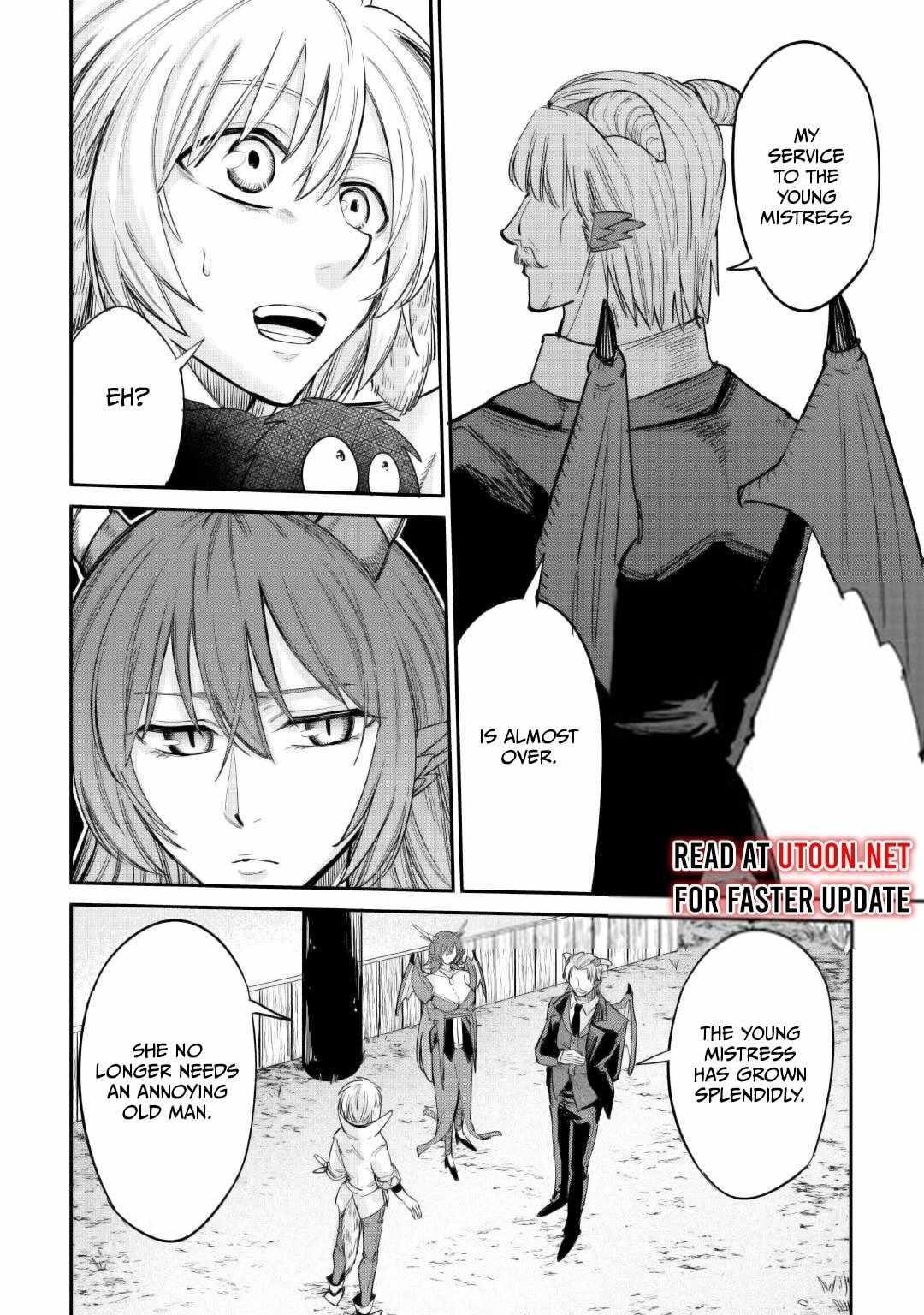 Level 596 no Tanya Minarai Chapter 35 - Page 24