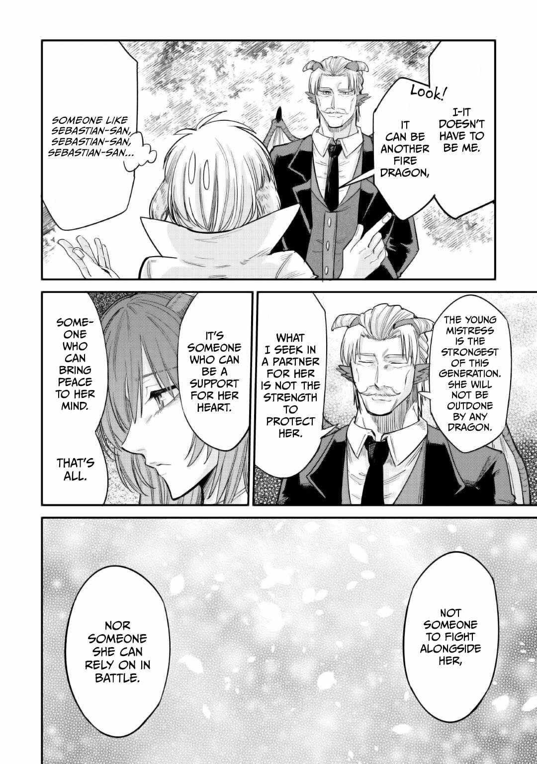 Level 596 no Tanya Minarai Chapter 35 - Page 26