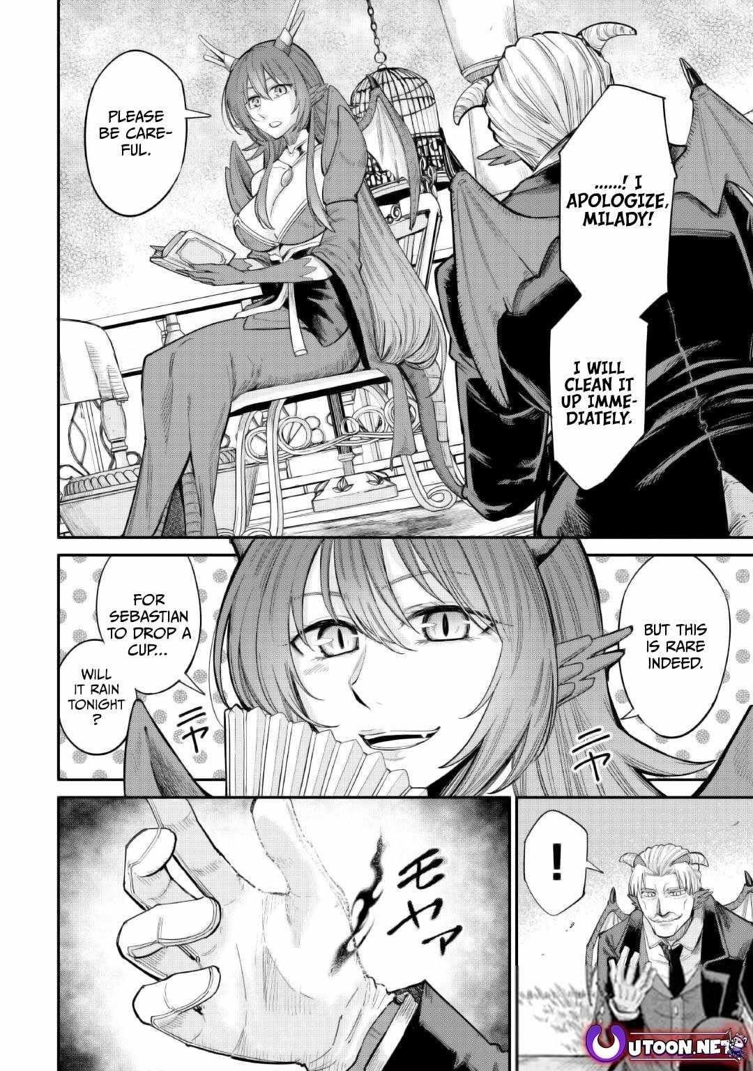 Level 596 no Tanya Minarai Chapter 35 - Page 4