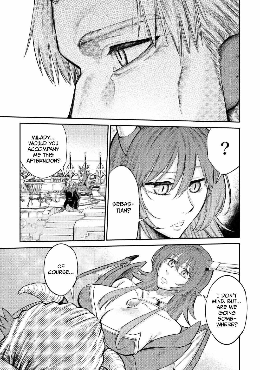 Level 596 no Tanya Minarai Chapter 35 - Page 5