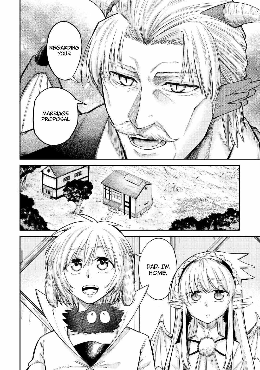 Level 596 no Tanya Minarai Chapter 35 - Page 6