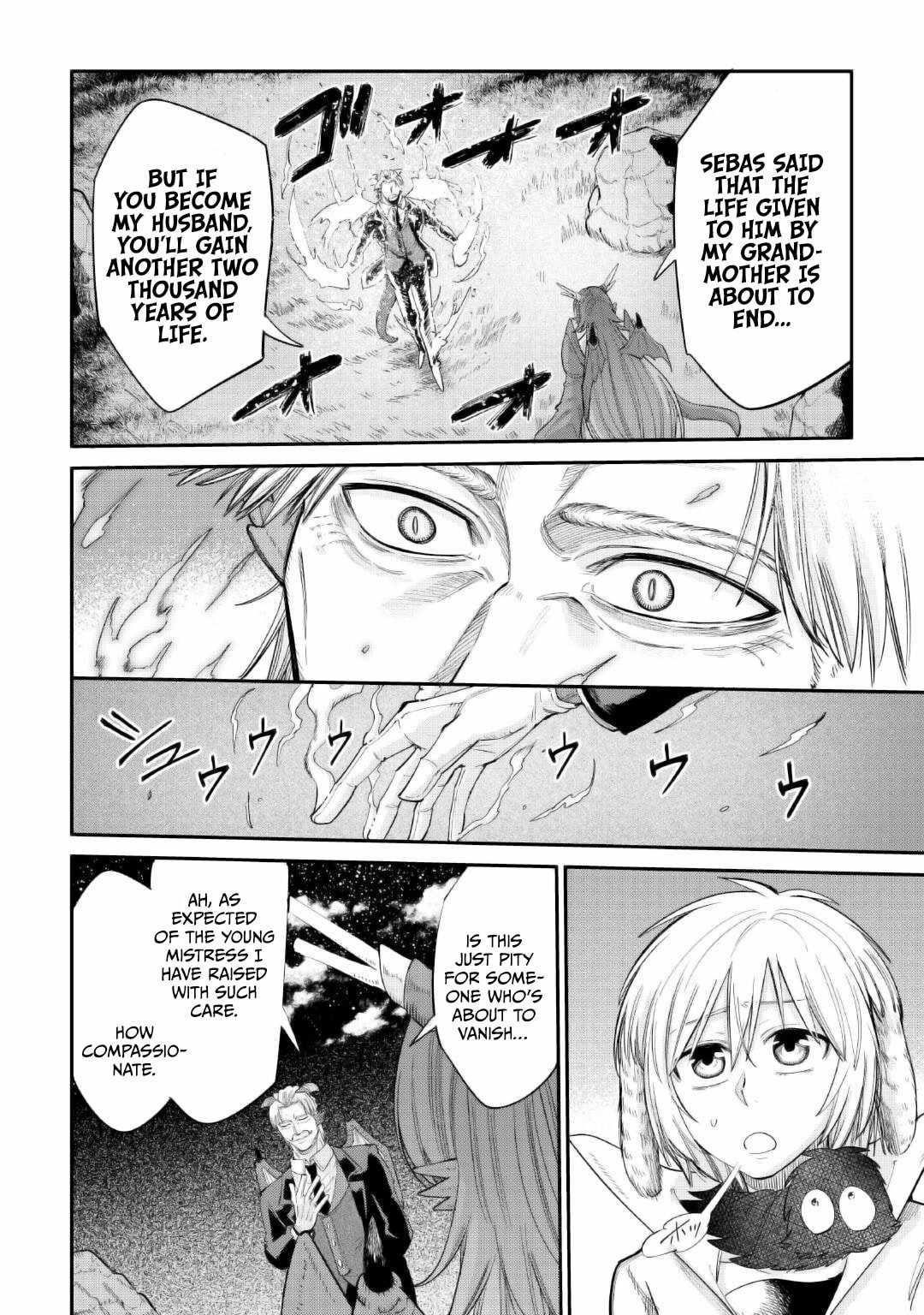 Level 596 no Tanya Minarai Chapter 36 - Page 14