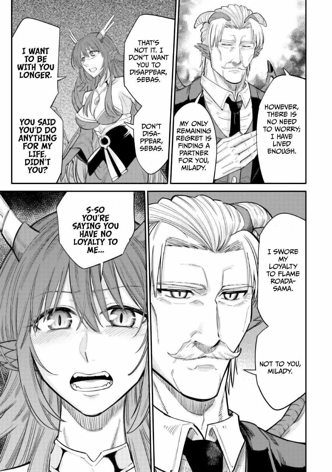 Level 596 no Tanya Minarai Chapter 36 - Page 15