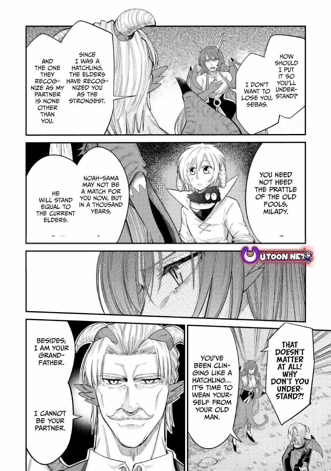 Level 596 no Tanya Minarai Chapter 36 - Page 16