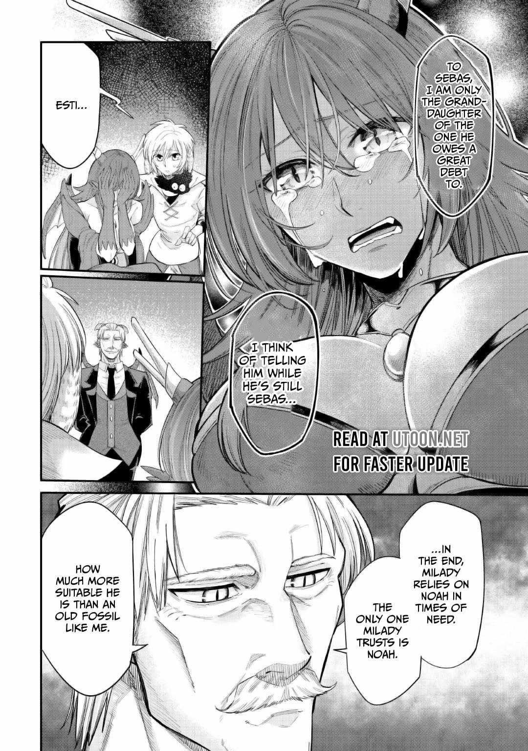 Level 596 no Tanya Minarai Chapter 36 - Page 18