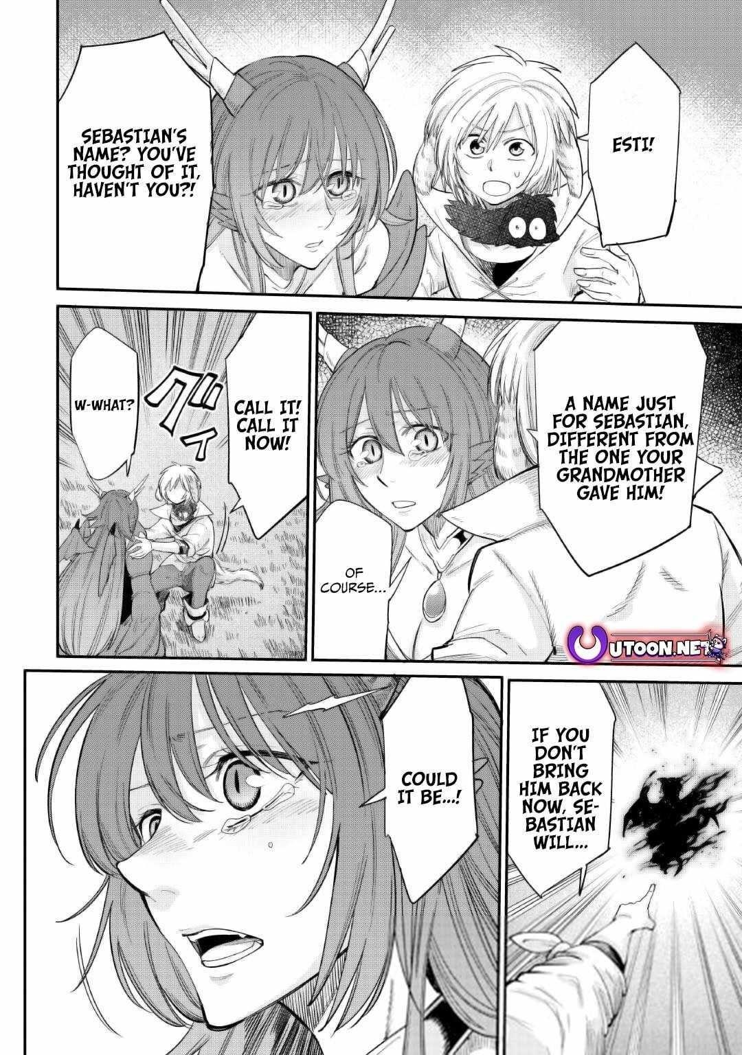 Level 596 no Tanya Minarai Chapter 36 - Page 20