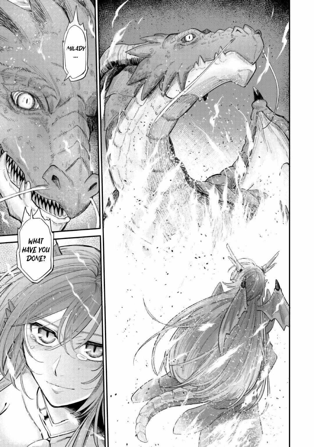 Level 596 no Tanya Minarai Chapter 36 - Page 25