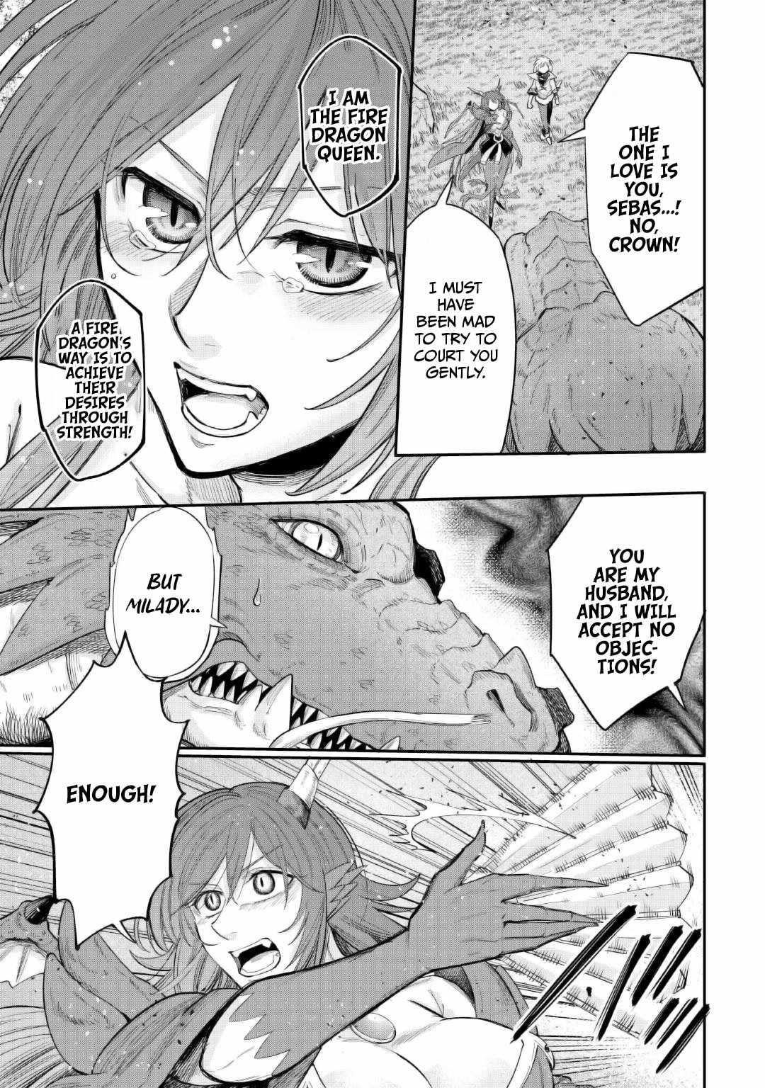 Level 596 no Tanya Minarai Chapter 36 - Page 27