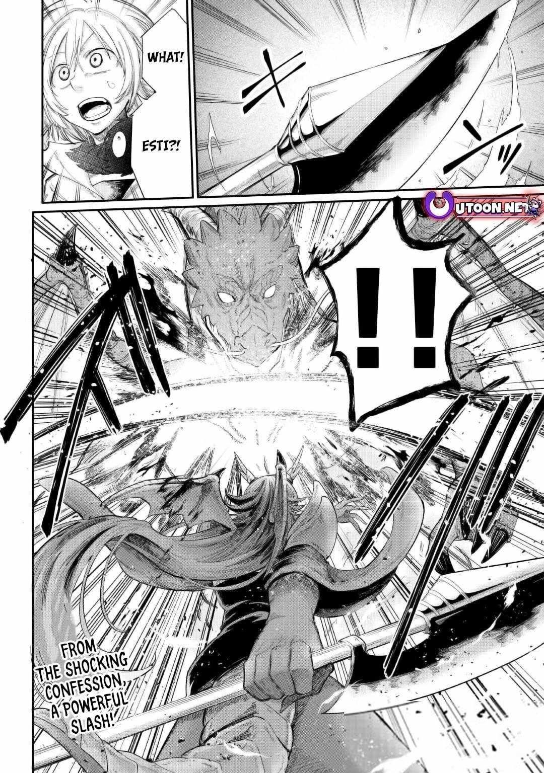 Level 596 no Tanya Minarai Chapter 36 - Page 28