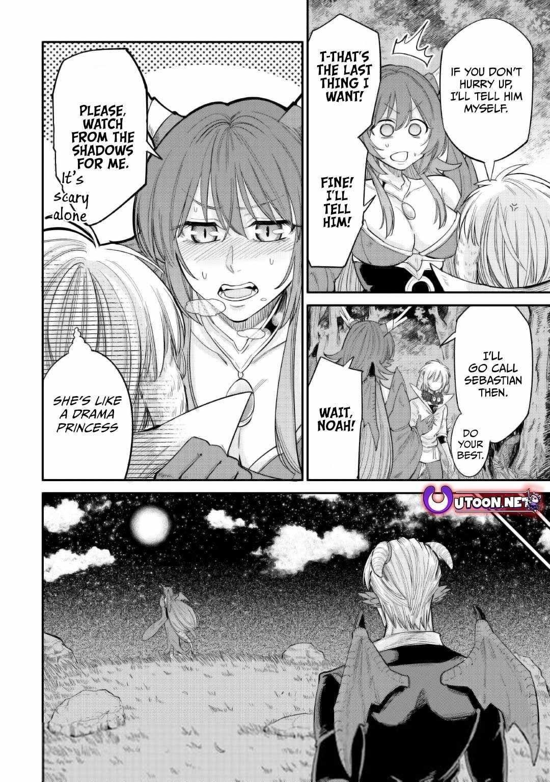 Level 596 no Tanya Minarai Chapter 36 - Page 4