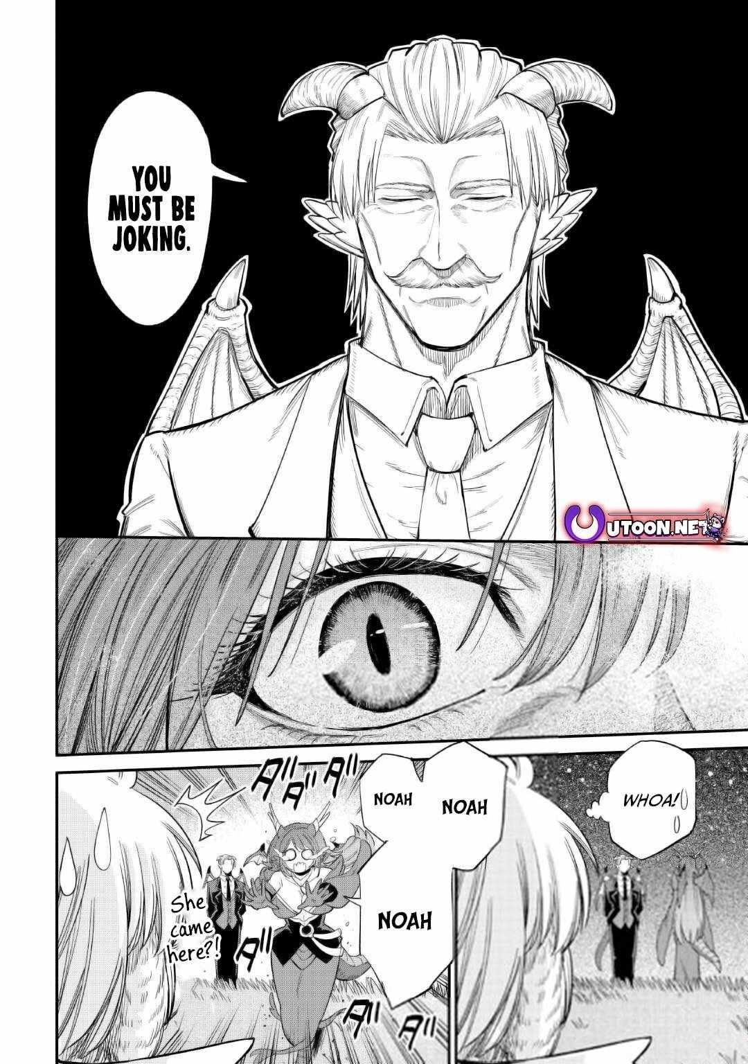 Level 596 no Tanya Minarai Chapter 36 - Page 8