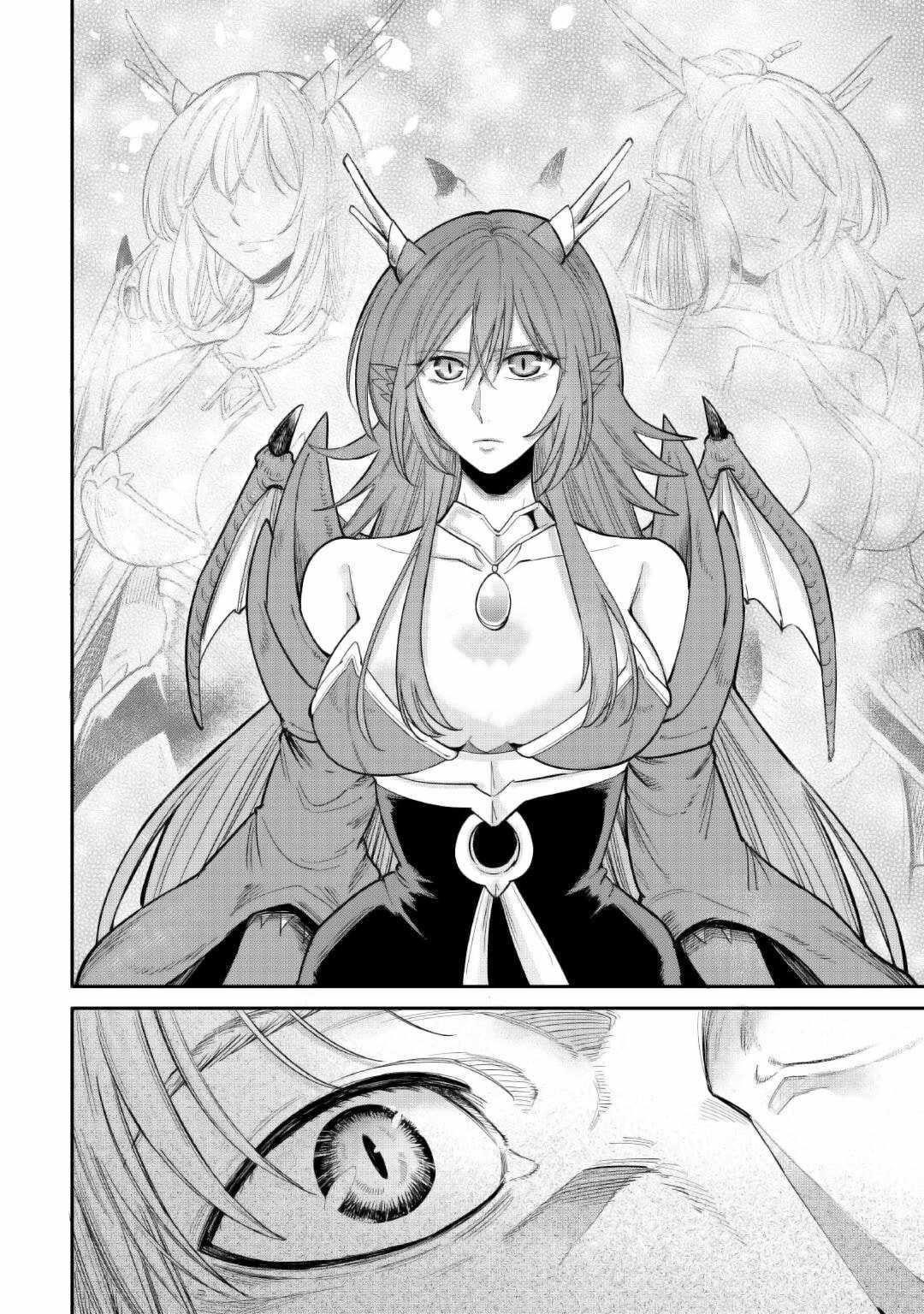 Level 596 no Tanya Minarai Chapter 37 - Page 10