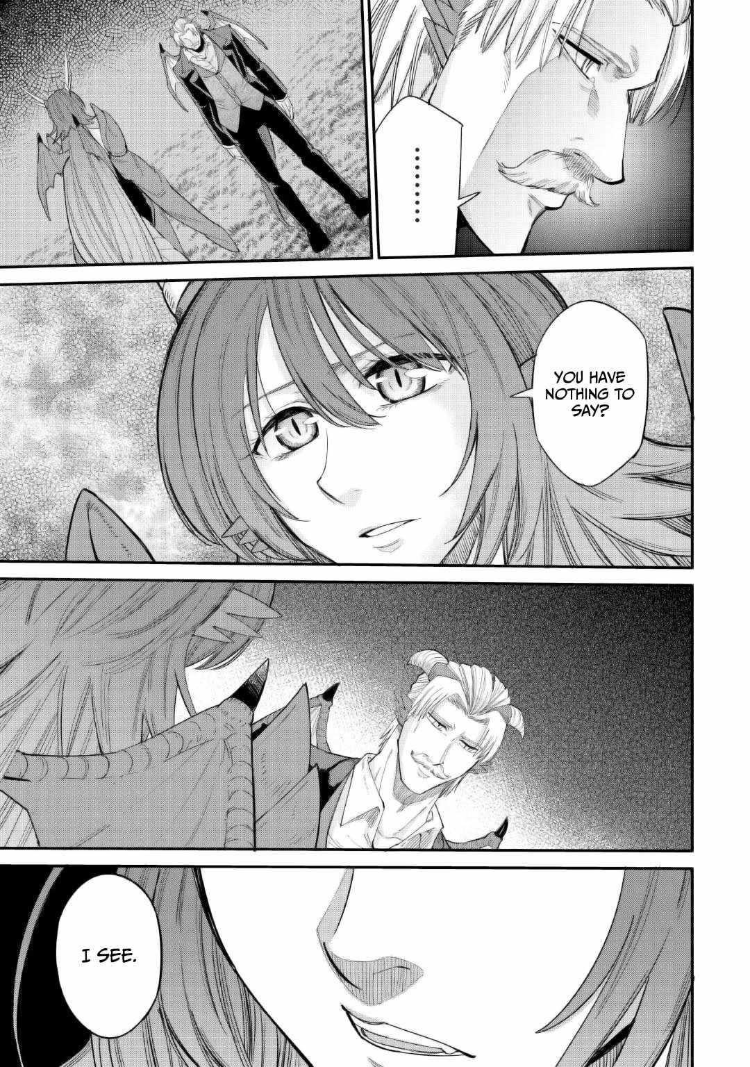 Level 596 no Tanya Minarai Chapter 37 - Page 11