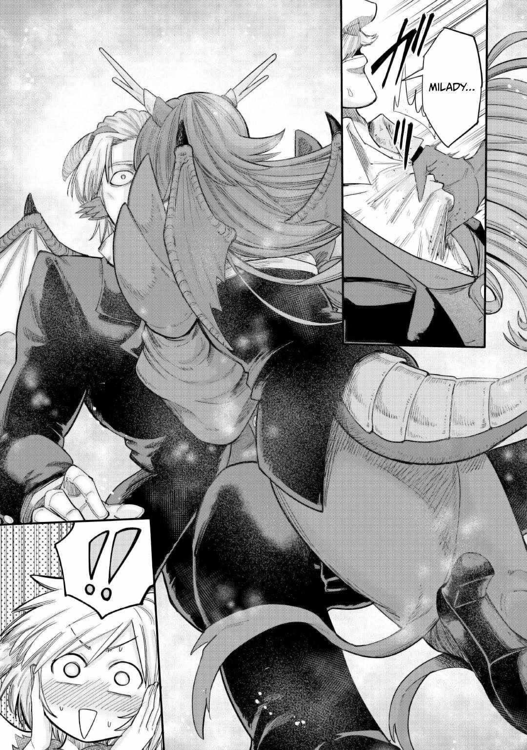 Level 596 no Tanya Minarai Chapter 37 - Page 13