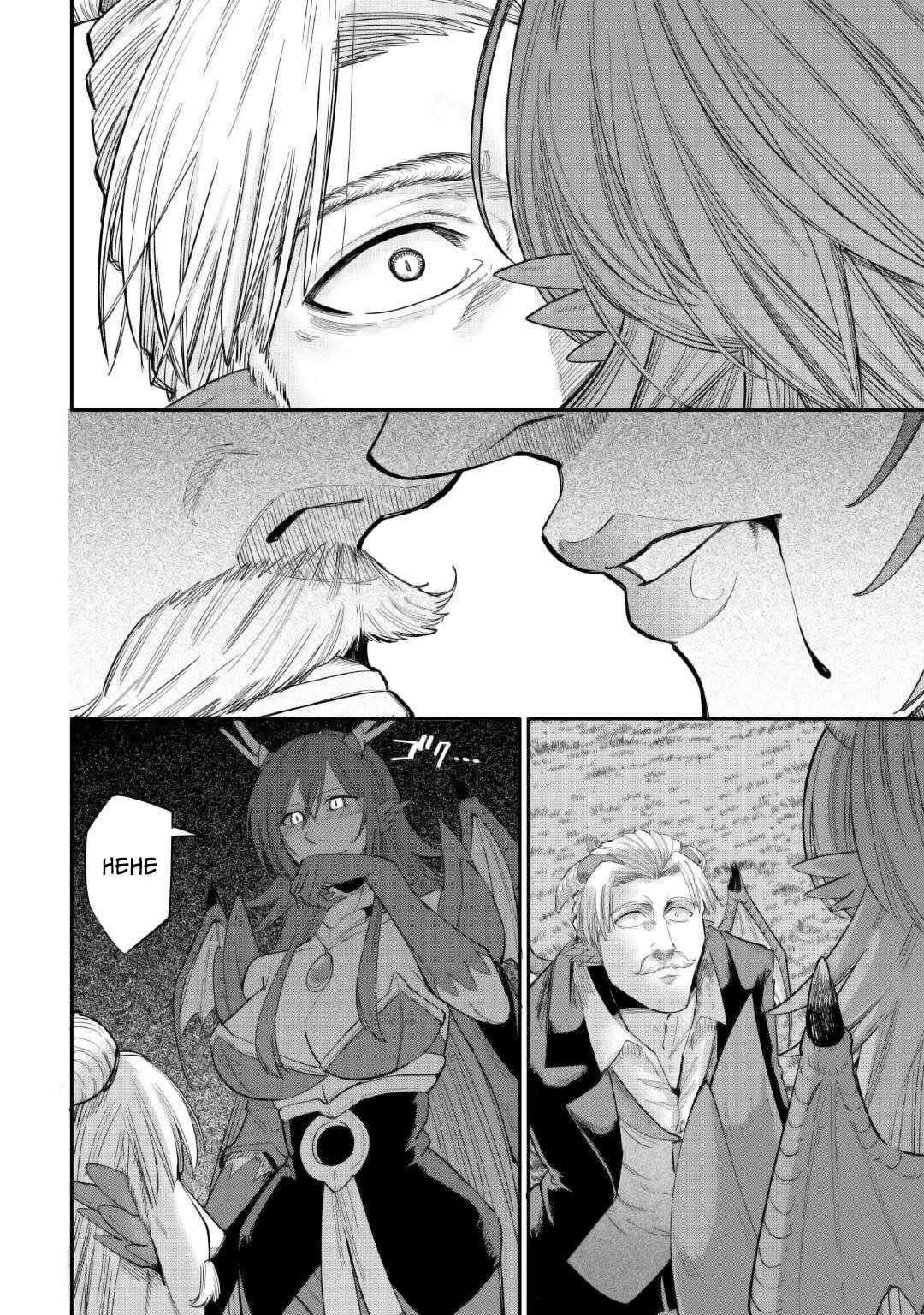 Level 596 no Tanya Minarai Chapter 37 - Page 14