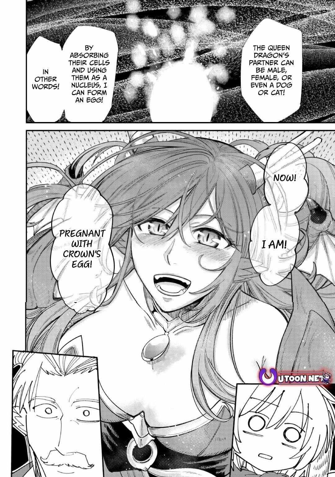 Level 596 no Tanya Minarai Chapter 37 - Page 16