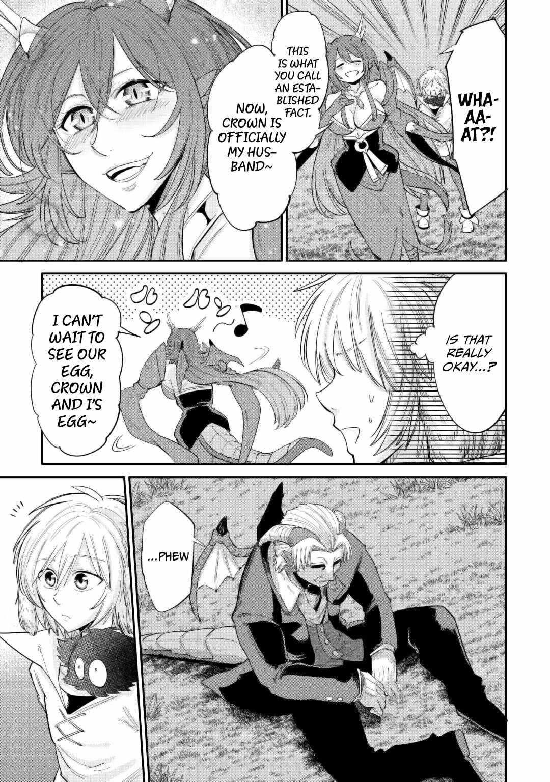 Level 596 no Tanya Minarai Chapter 37 - Page 17