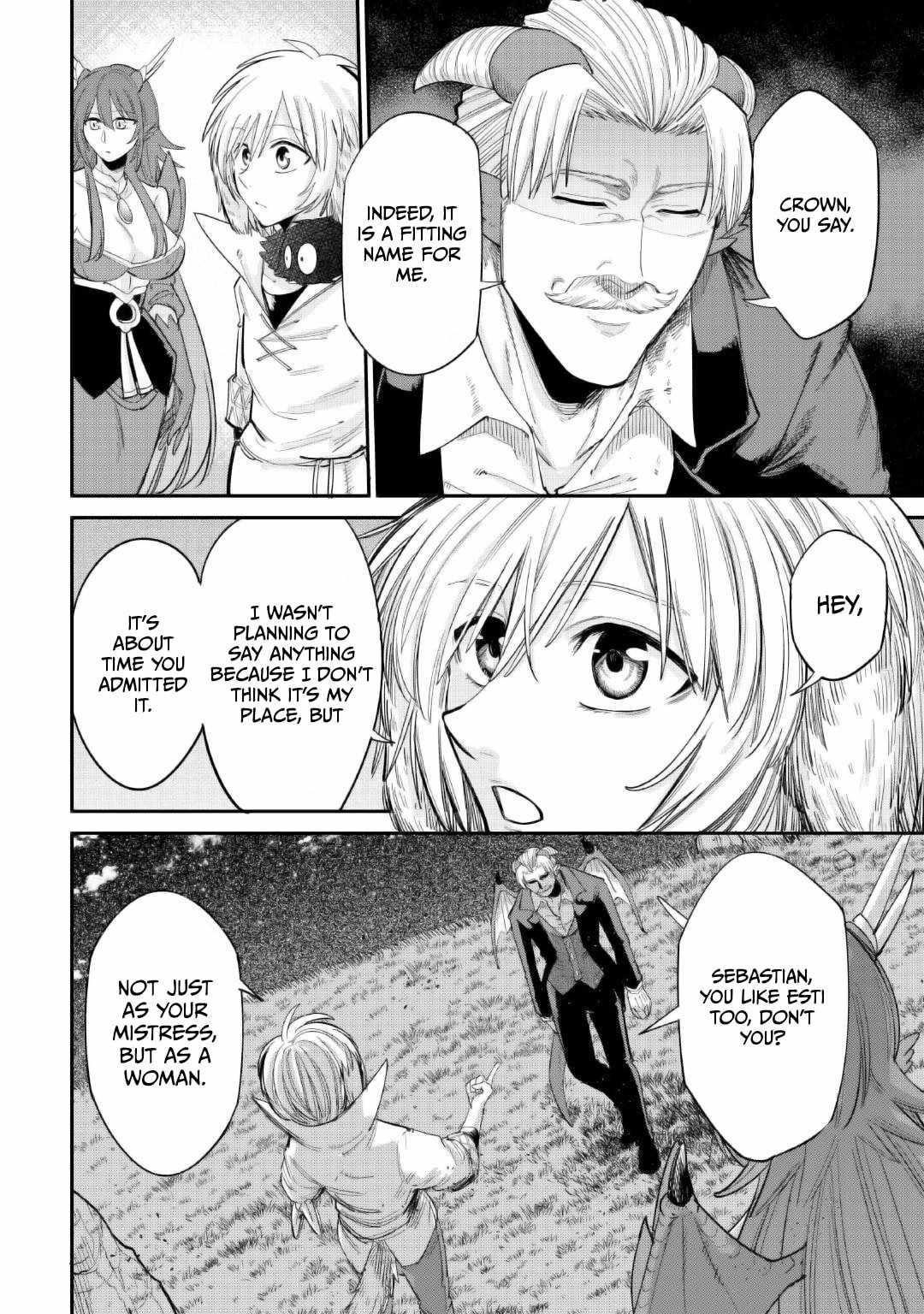 Level 596 no Tanya Minarai Chapter 37 - Page 18