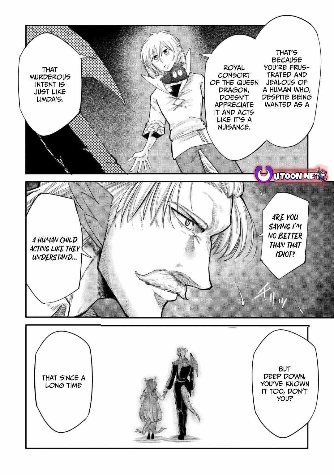 Level 596 no Tanya Minarai Chapter 37 - Page 20