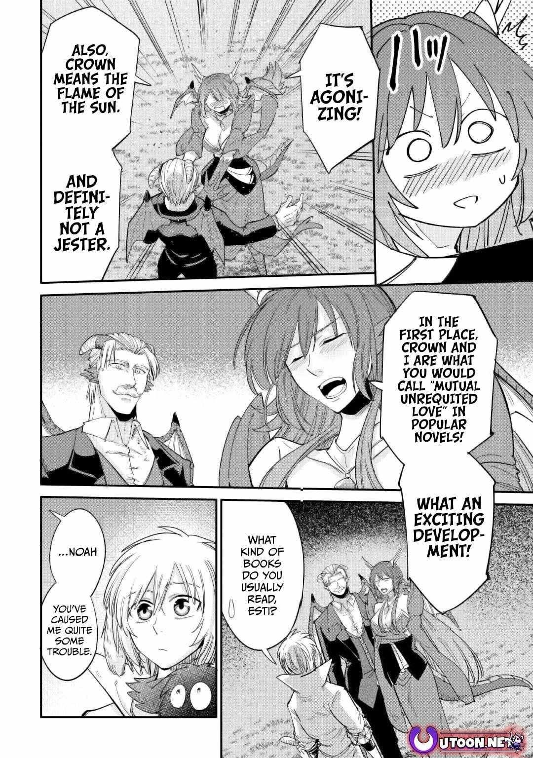 Level 596 no Tanya Minarai Chapter 37 - Page 24