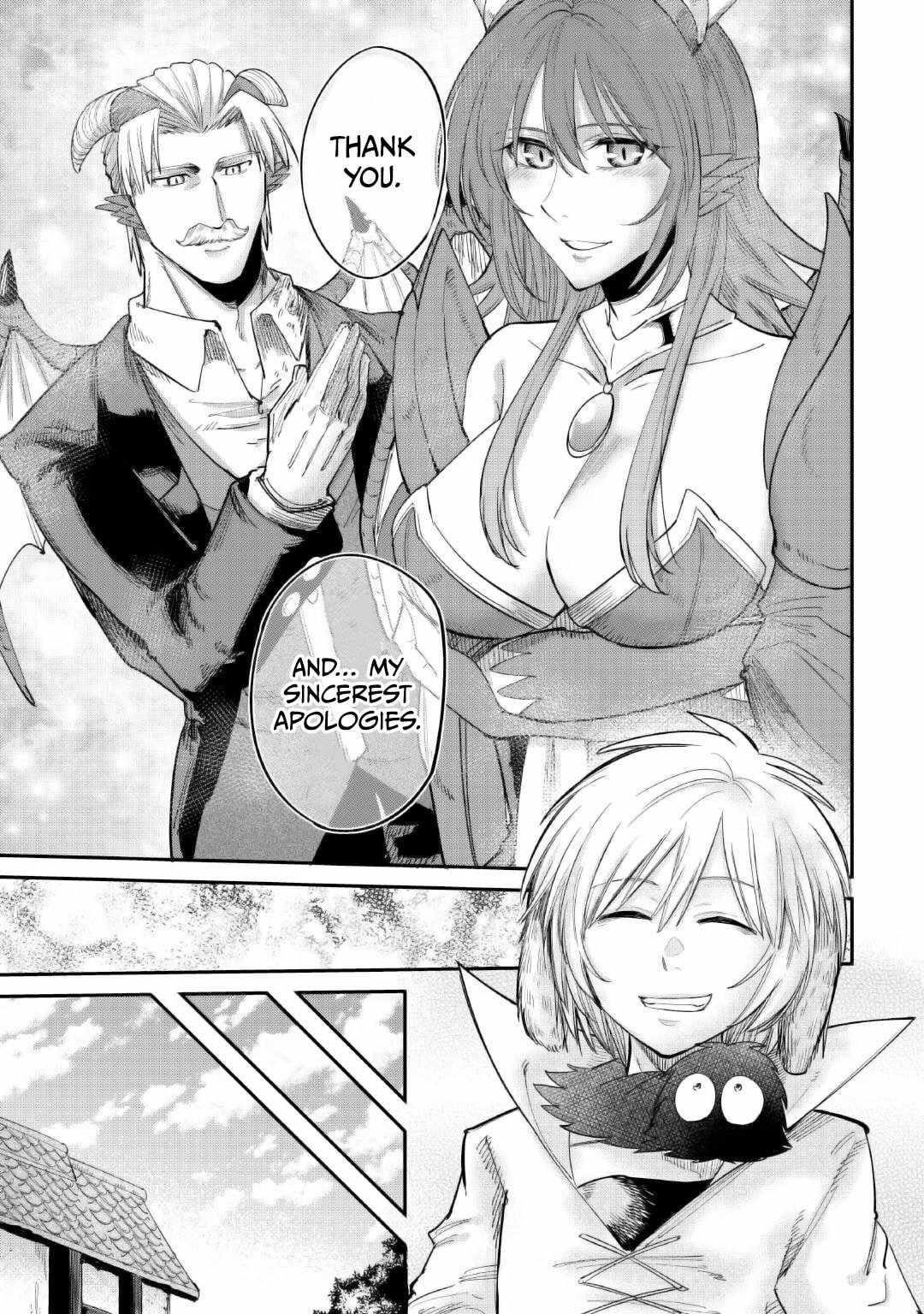 Level 596 no Tanya Minarai Chapter 37 - Page 25