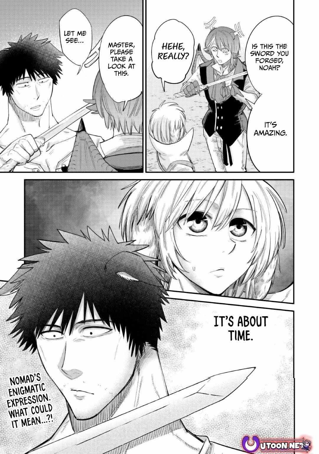 Level 596 no Tanya Minarai Chapter 37 - Page 27