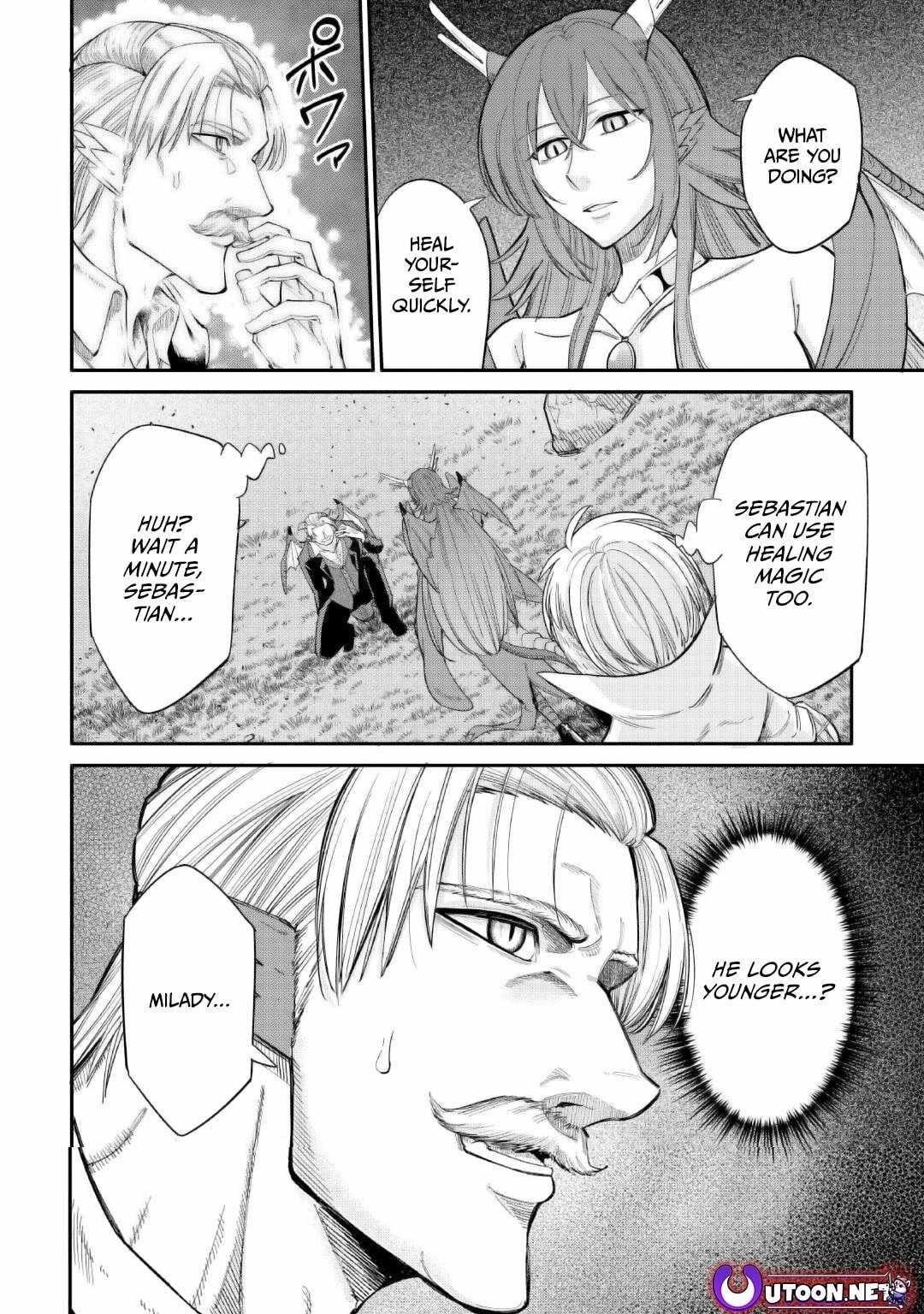 Level 596 no Tanya Minarai Chapter 37 - Page 4