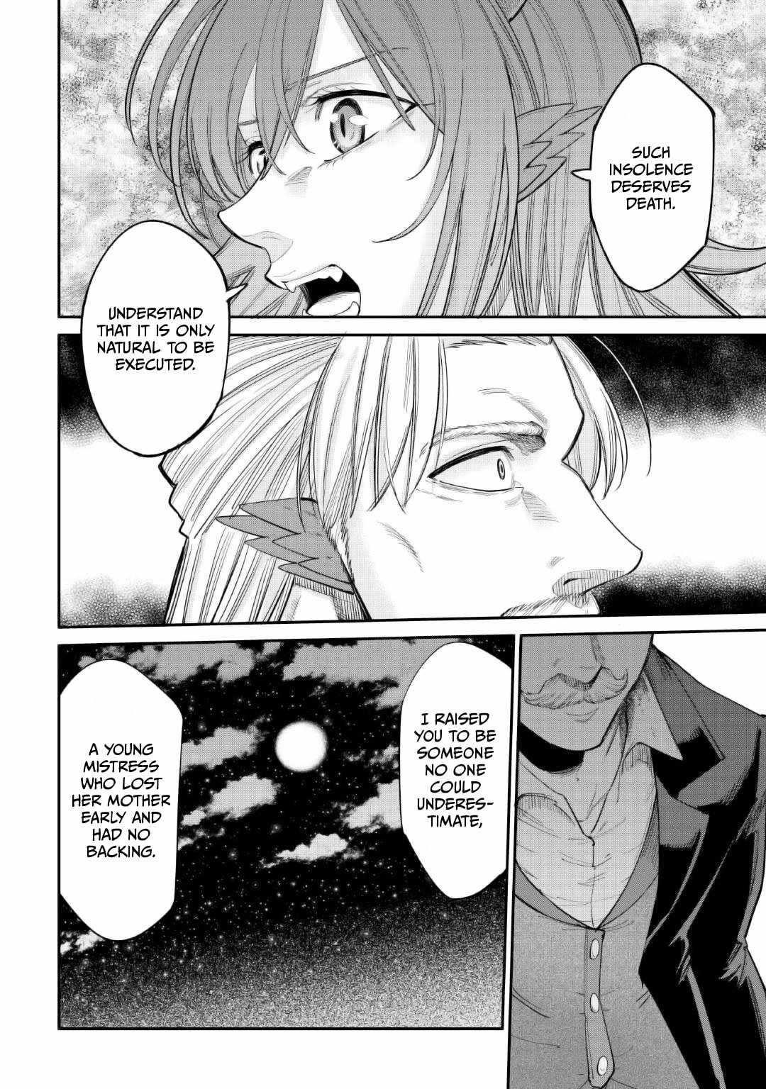 Level 596 no Tanya Minarai Chapter 37 - Page 6