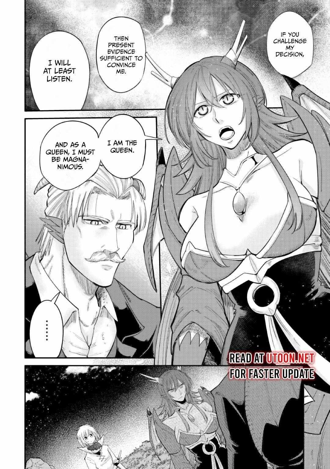 Level 596 no Tanya Minarai Chapter 37 - Page 8