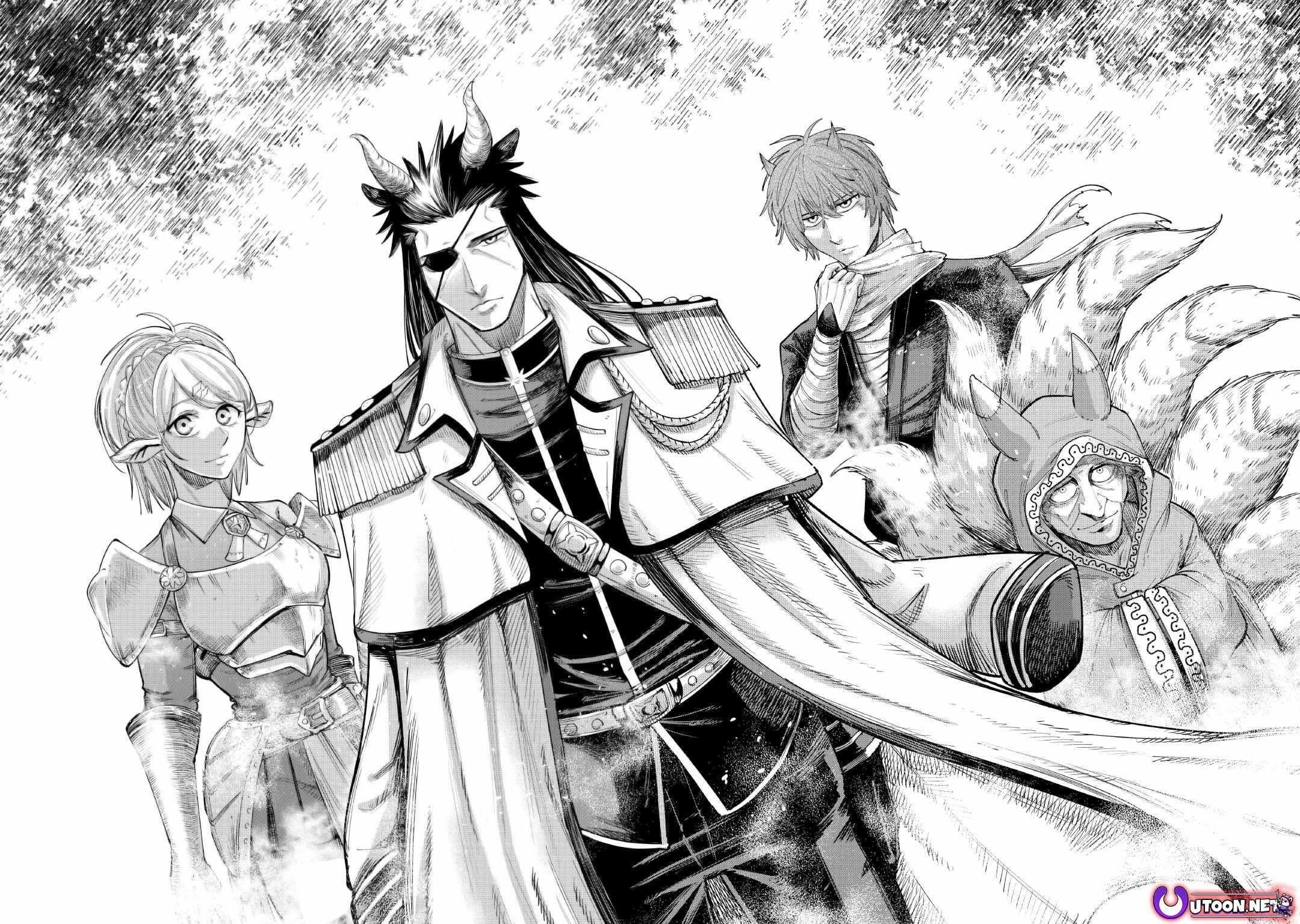 Level 596 no Tanya Minarai Chapter 38 - Page 12