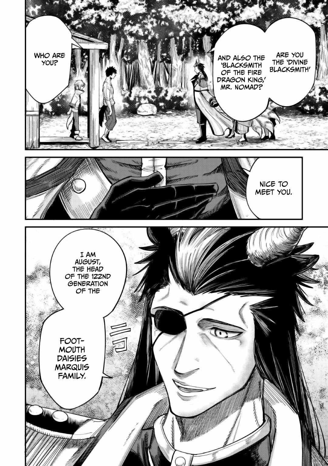 Level 596 no Tanya Minarai Chapter 38 - Page 13