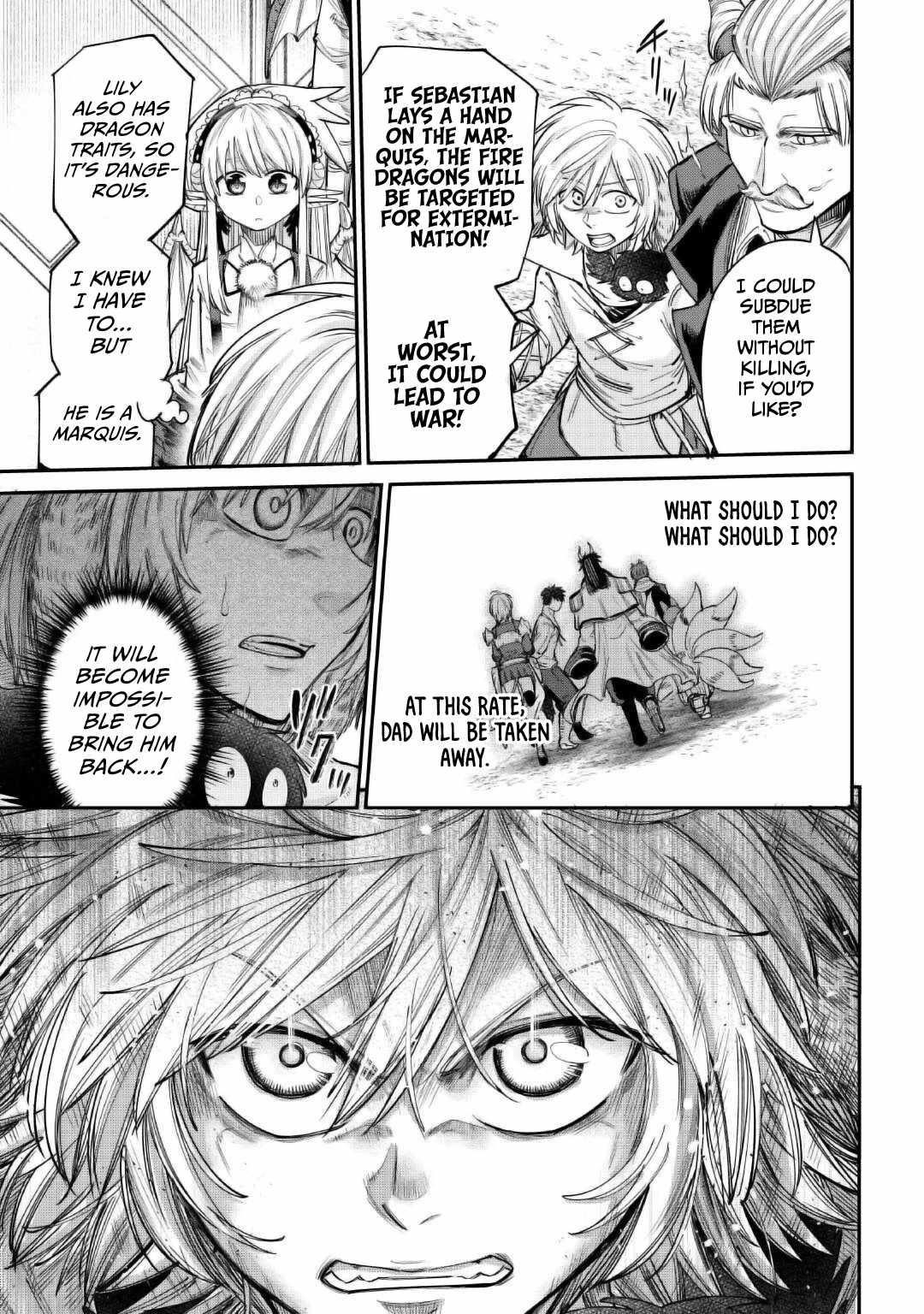 Level 596 no Tanya Minarai Chapter 38 - Page 20