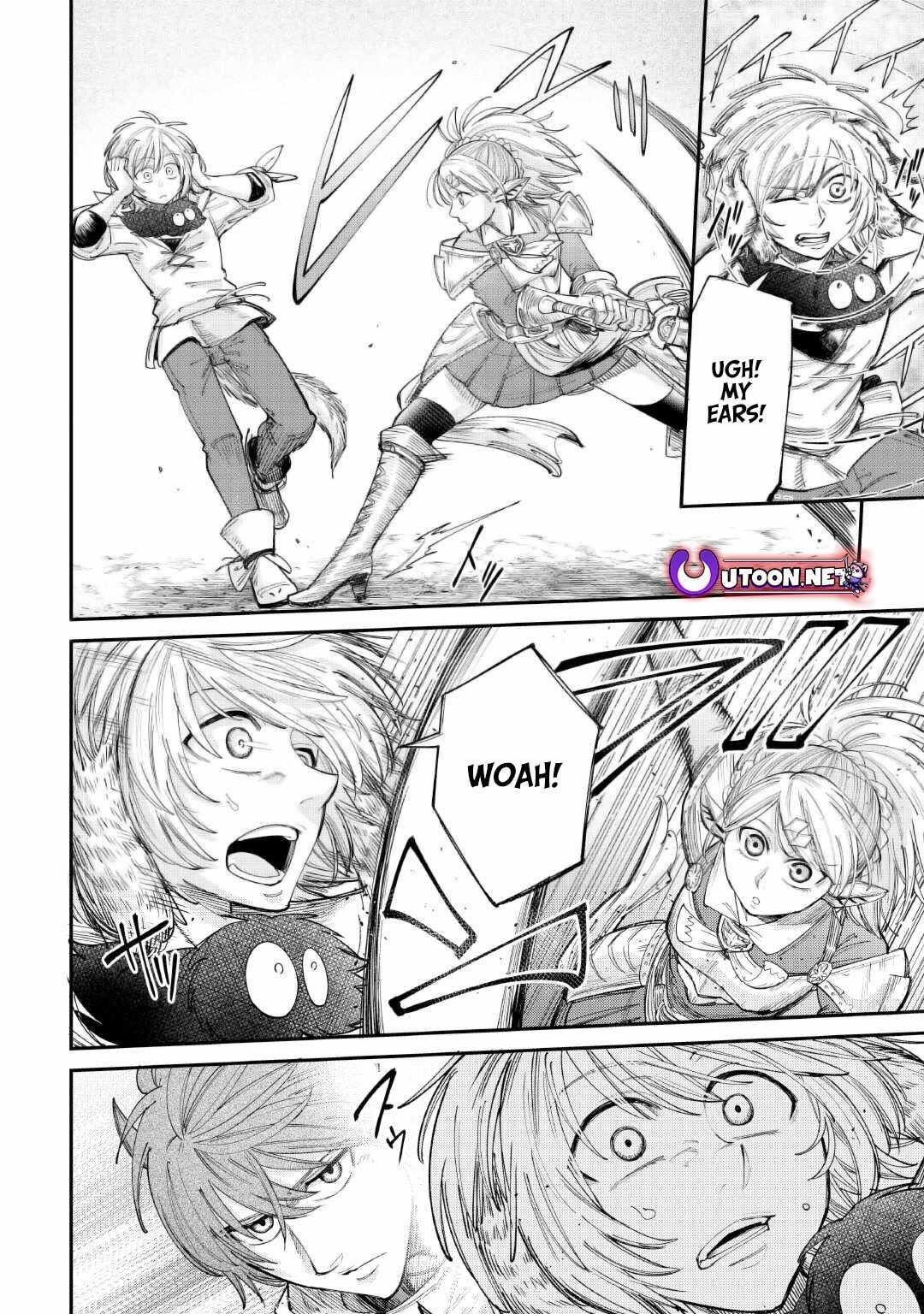 Level 596 no Tanya Minarai Chapter 38 - Page 23